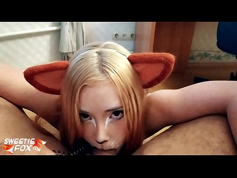 ❤️ Kitsune svelge pikk og cum i munnen ☑ Jævla video hos oss no.xxx050890.ru