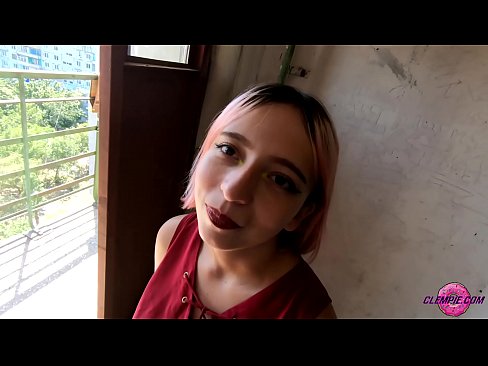 ❤️ Sensuell student suger en fremmed i utmarken - Cum On His Face ☑ Jævla video hos oss no.xxx050890.ru